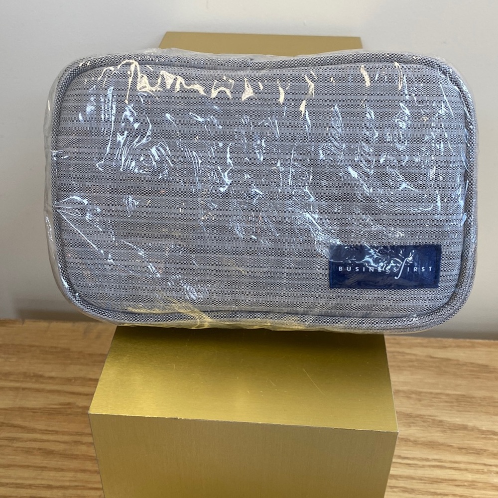 Continental Business First Amenity Kit